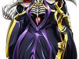 Ainz Ooal Gown
