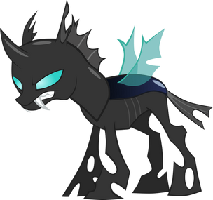 Mlp Changeling
