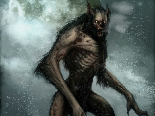 Legend of the Werewolf - Wikipedia