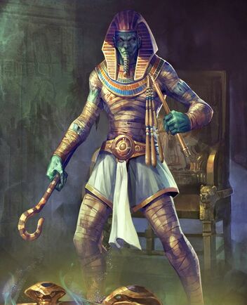 ancient egyptian god osiris