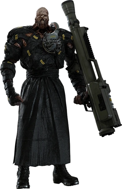 Nemesis T-Type | Monster Wiki | Fandom