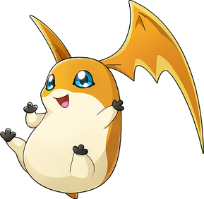 Patamon