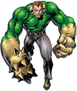 Sandman (Marvel Comics character)