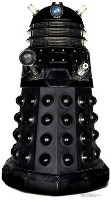 CutOutDalekSec