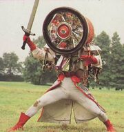 MMPR Scatterbrain