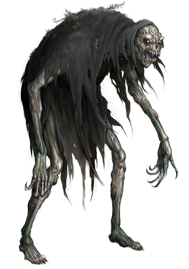 Barrow wight Monster Wiki Fandom