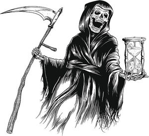 Grim Reaper Death