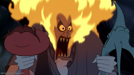 Hades rage