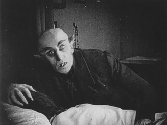 Nosferatu the vampire