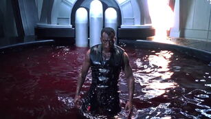 Blade blood