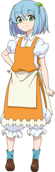 Falfa anime