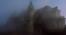 The Hell House as seen in The Legend of Hell House.
