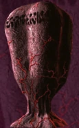 Example of alien architecture
