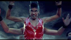 Sheeva annihilation