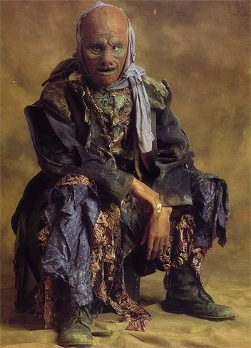 The Thrall (Nightbreed) | Monster Wiki | Fandom