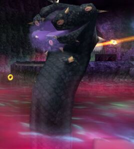Black worm