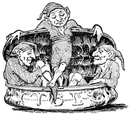 Household Spirits