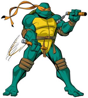 Mikey 2003