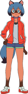 Michiru Kagemori