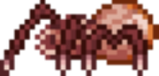 Blood Crawler ground