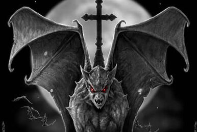 Bat Devil | Monster Wiki | Fandom