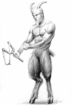 Satyr