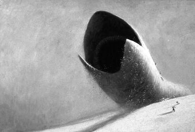 The Worm that Gnaws in the Night image