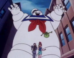 ghostbusters wiki stay puft Staypuft