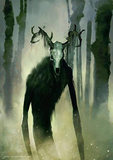 The Wendigo
