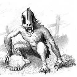 Category:South American Monsters | Monster Wiki | Fandom