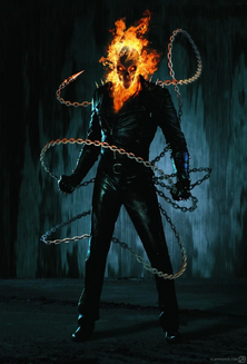 Ghost Rider movie Johnny Blaze