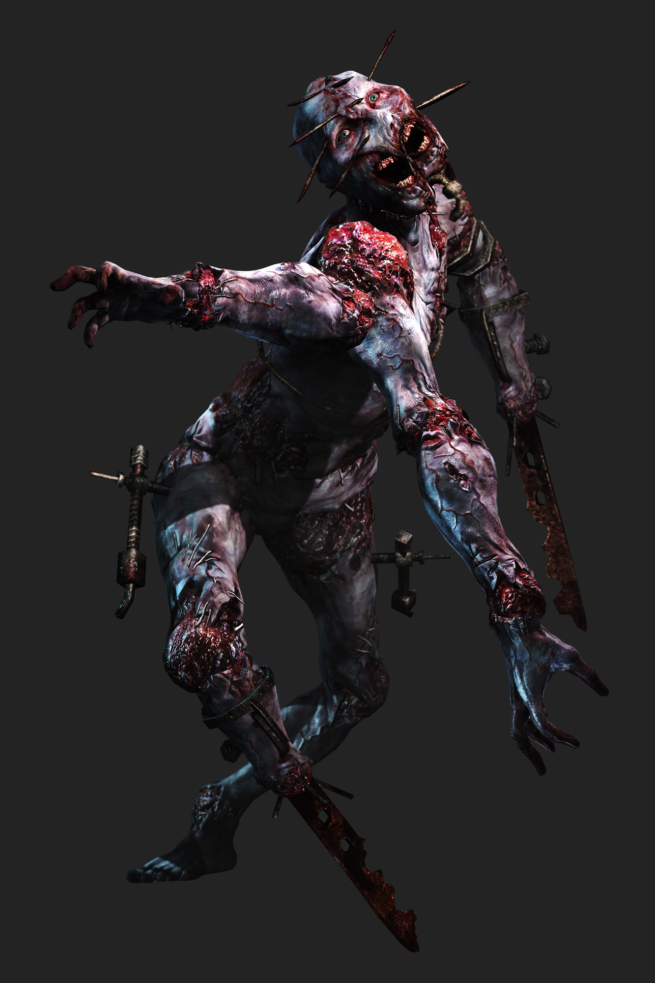 Revenant Resident Evil Monster Wiki Fandom