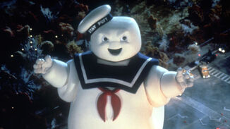 ghostbusters wiki stay puft Stay puft marshmallow man