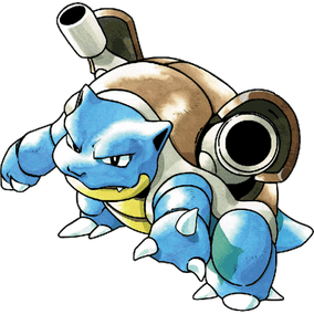 Blastoise (4-015) - Bulbapedia, the community-driven Pokémon