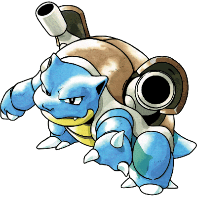 Blastoise