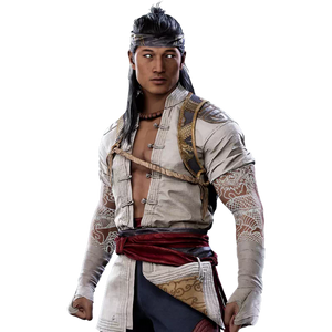 MK1 liu kang