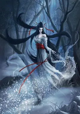 Yuki-onna 