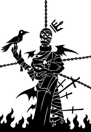 The Hanged King