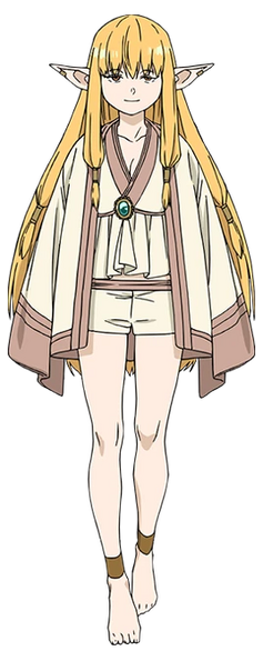 Serie anime profile