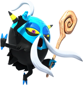 Master Zik | Monster Wiki | Fandom