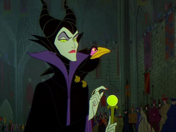 Maleficent, Monster Wiki