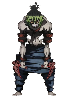 Gyutaro Anime