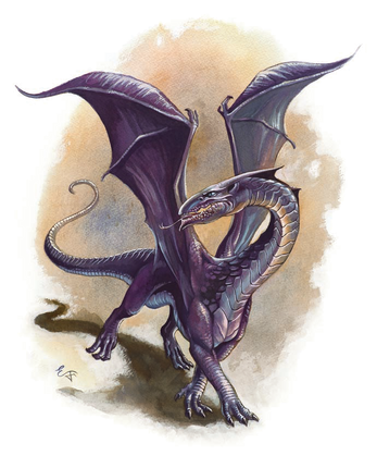 Types Of Dragons That You Will Watch Movies And Hear Myths About