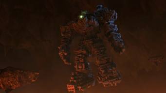 Gaia colossus