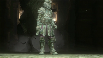 Last guardian knight