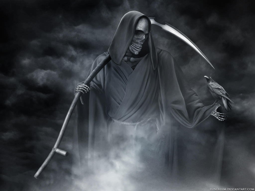 Grim Reaper, Monster Wiki