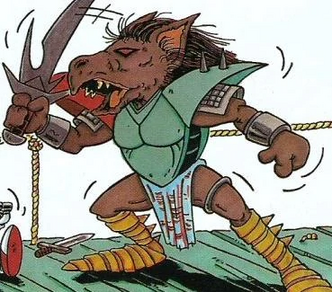 Trogg