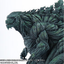 0817XP01 Godzilla Earth