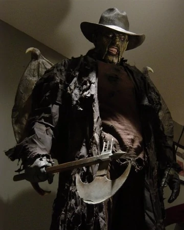 jeepers creepers vs freddy krueger