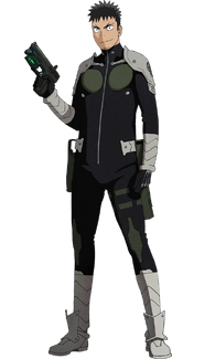 Kafka Hibino